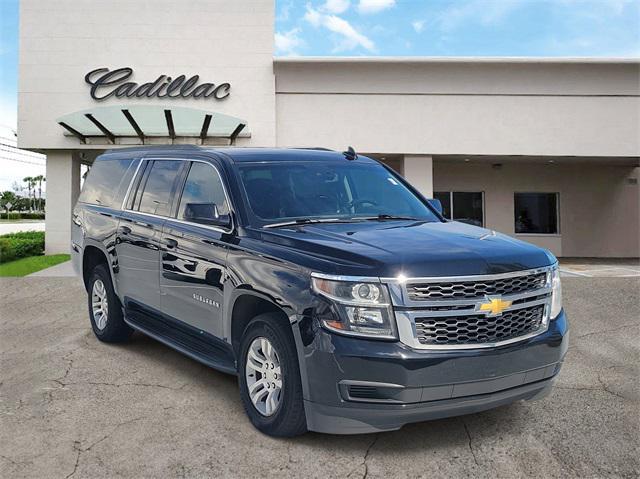 used 2019 Chevrolet Suburban car, priced at $10,569