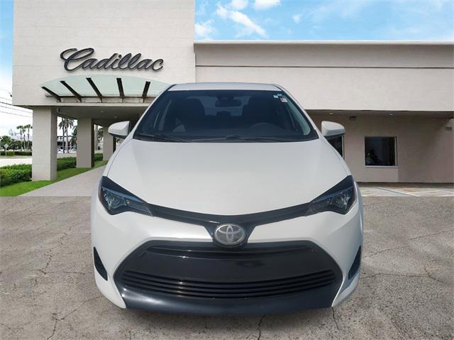 used 2018 Toyota Corolla car, priced at $11,900