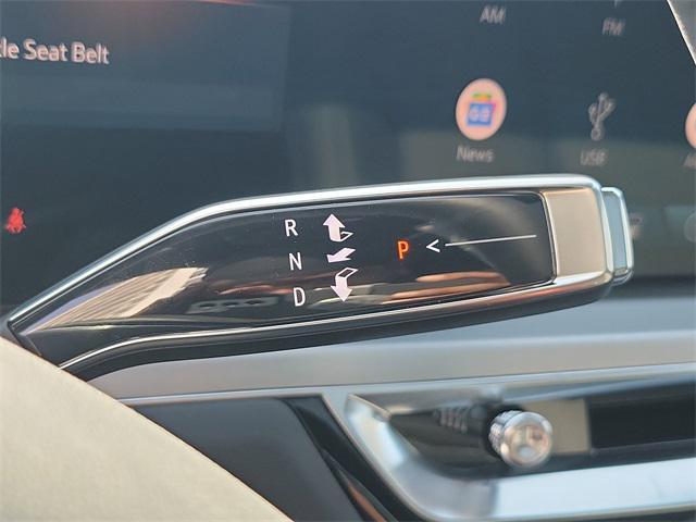 new 2025 Cadillac LYRIQ car, priced at $60,715