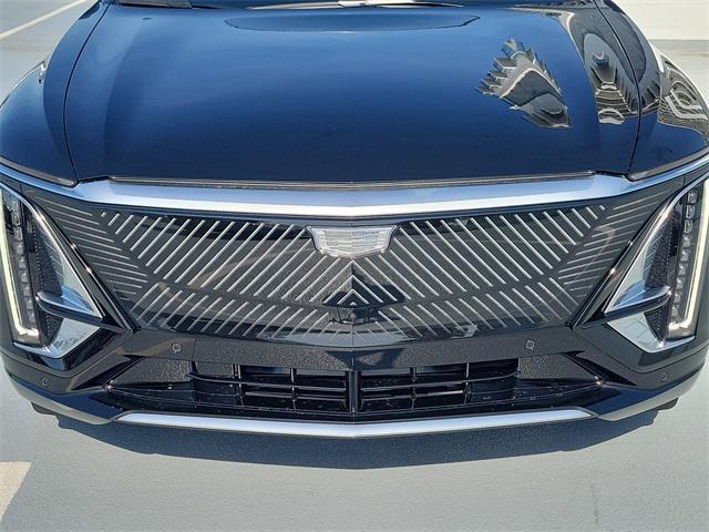 new 2025 Cadillac LYRIQ car, priced at $60,715