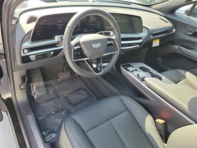 new 2025 Cadillac LYRIQ car, priced at $60,715