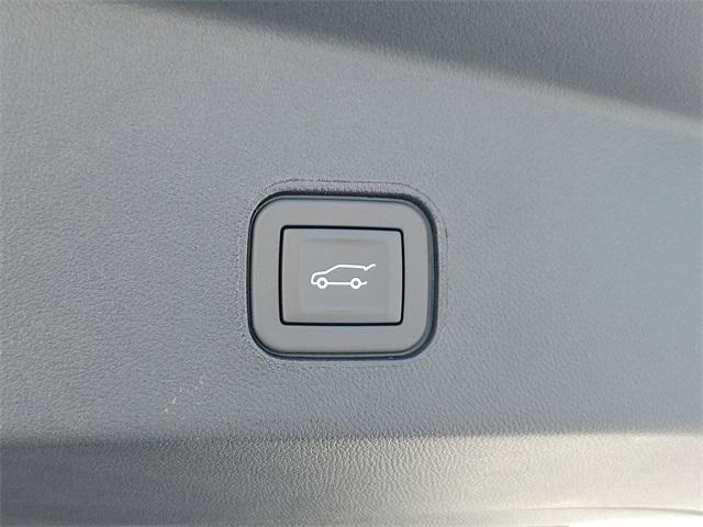 new 2025 Cadillac LYRIQ car, priced at $60,715