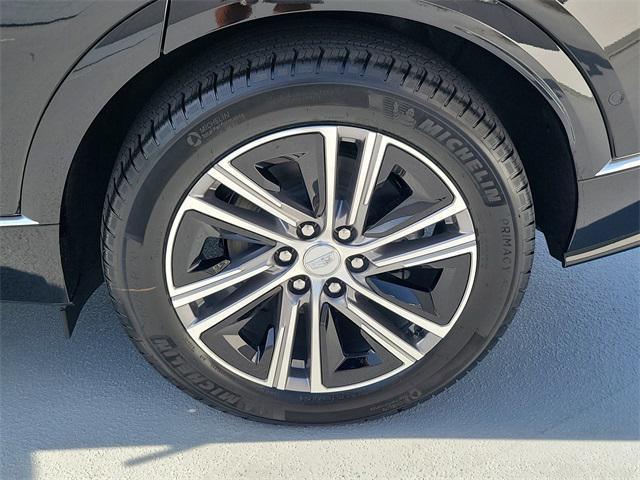 new 2025 Cadillac LYRIQ car, priced at $60,715