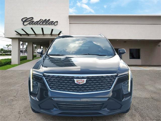 new 2025 Cadillac XT4 car, priced at $46,965