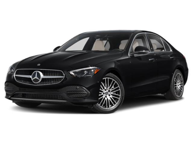 used 2023 Mercedes-Benz C-Class car, priced at $27,999