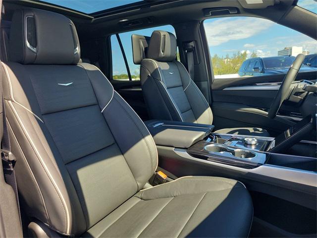 new 2026 Cadillac Escalade car, priced at $112,265