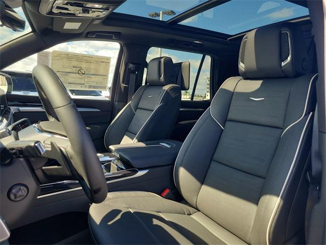 new 2026 Cadillac Escalade car, priced at $112,265
