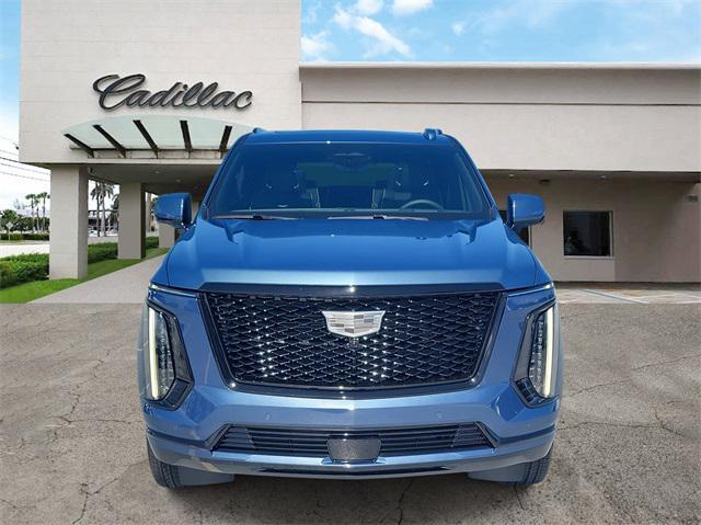 new 2026 Cadillac Escalade car, priced at $112,265