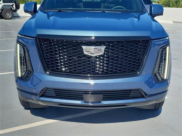 new 2026 Cadillac Escalade car, priced at $112,265