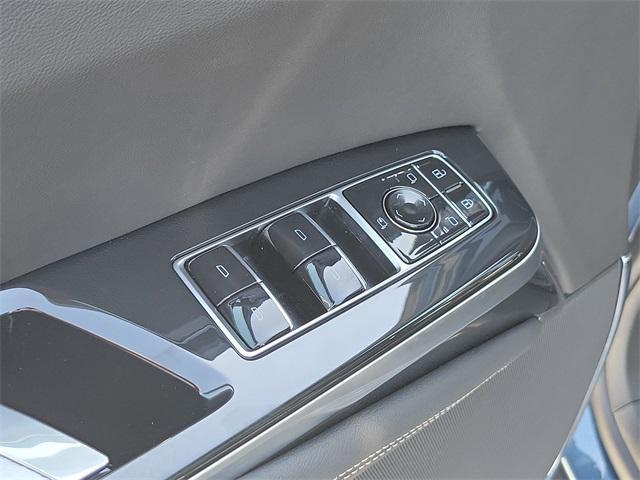 new 2026 Cadillac Escalade car, priced at $112,265