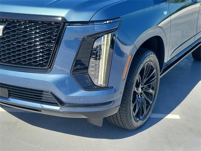new 2026 Cadillac Escalade car, priced at $112,265