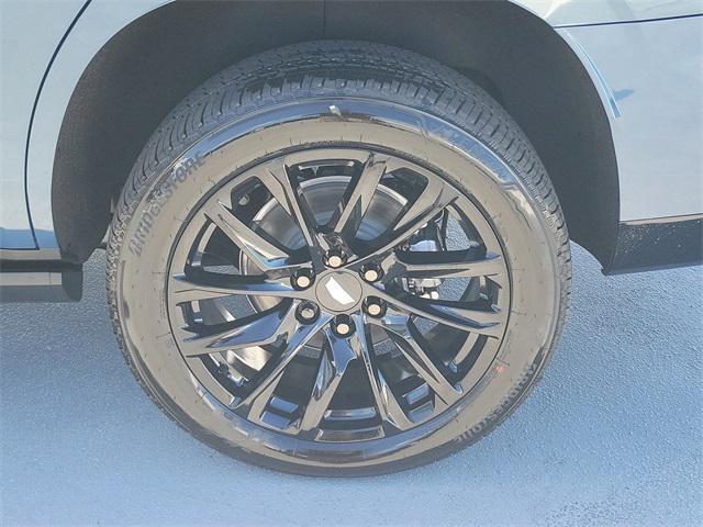 new 2026 Cadillac Escalade car, priced at $112,265