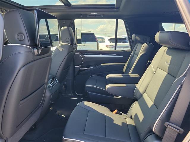 new 2026 Cadillac Escalade car, priced at $112,265