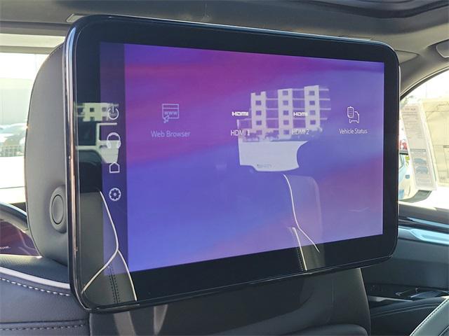 new 2026 Cadillac Escalade car, priced at $112,265