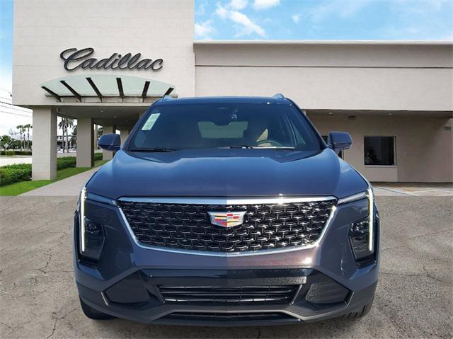 new 2025 Cadillac XT4 car, priced at $42,615