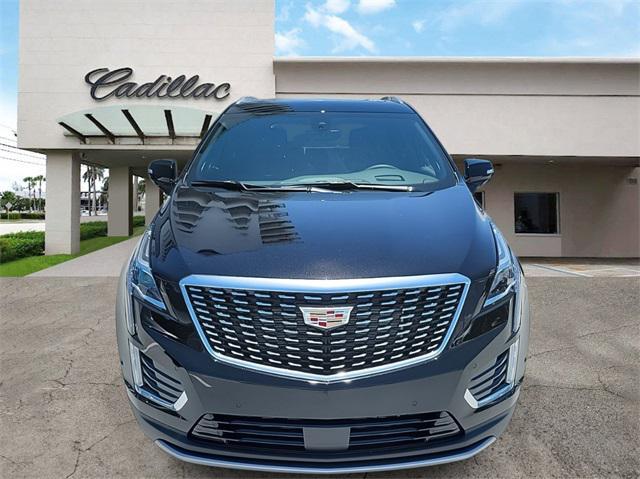 new 2024 Cadillac XT5 car, priced at $57,990