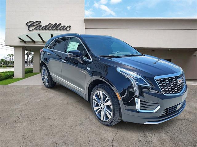 new 2024 Cadillac XT5 car, priced at $57,990