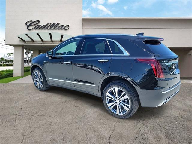 new 2024 Cadillac XT5 car, priced at $57,990