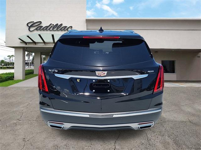 new 2024 Cadillac XT5 car, priced at $57,990