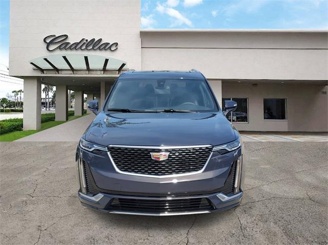 new 2024 Cadillac XT6 car, priced at $58,110