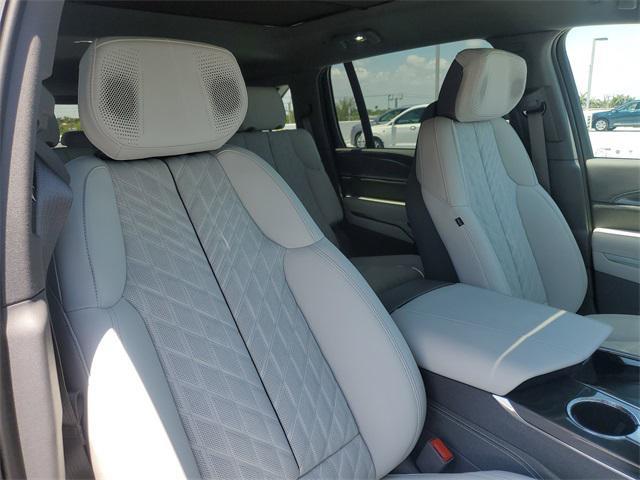new 2025 Cadillac Escalade IQ car, priced at $131,315