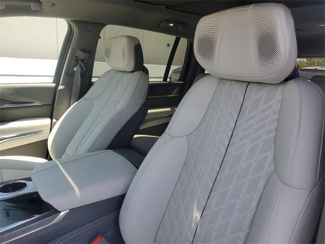new 2025 Cadillac Escalade IQ car, priced at $131,315