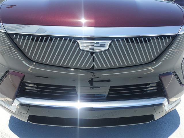 new 2025 Cadillac Escalade IQ car, priced at $131,315