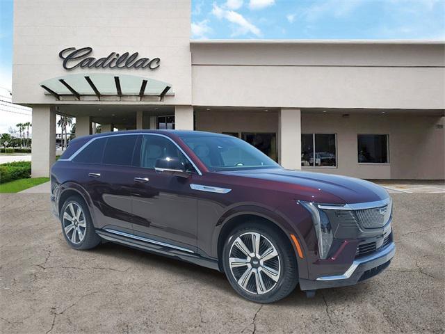 new 2025 Cadillac Escalade IQ car, priced at $131,315