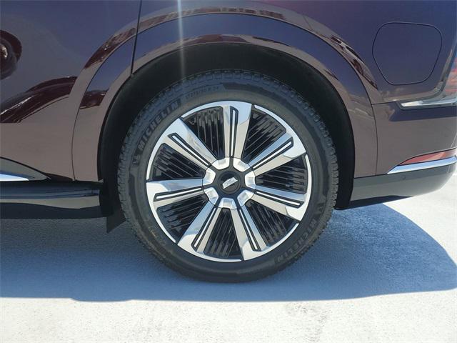 new 2025 Cadillac Escalade IQ car, priced at $131,315
