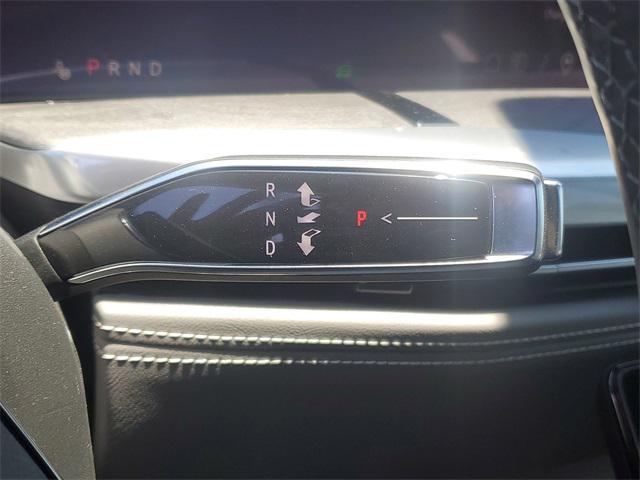 new 2025 Cadillac Escalade IQ car, priced at $131,315