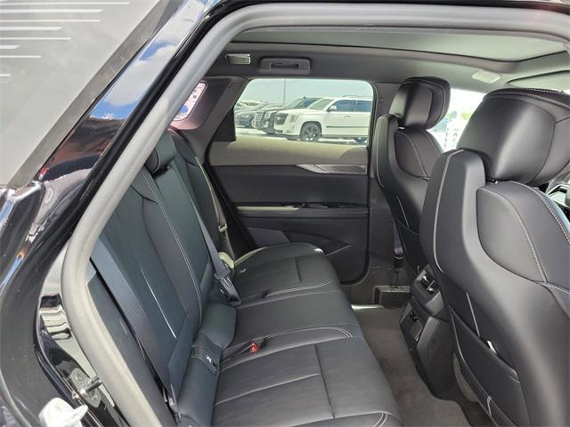 new 2025 Cadillac OPTIQ car, priced at $57,389