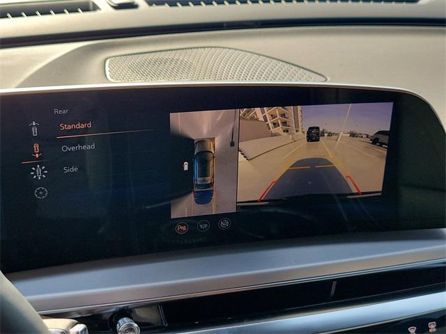 new 2025 Cadillac LYRIQ car, priced at $65,810