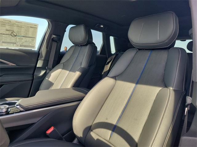 new 2025 Cadillac LYRIQ car, priced at $65,810