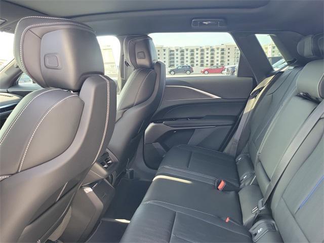 new 2025 Cadillac LYRIQ car, priced at $65,810