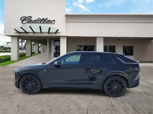 new 2025 Cadillac LYRIQ car, priced at $65,810