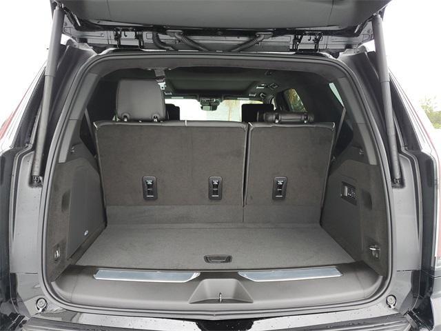new 2025 Cadillac Escalade car, priced at $131,895