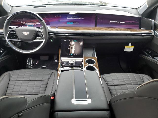 new 2025 Cadillac Escalade car, priced at $131,895