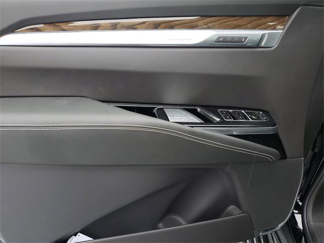 new 2025 Cadillac Escalade car, priced at $131,895