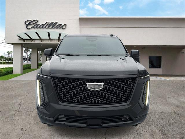 new 2025 Cadillac Escalade car, priced at $131,895