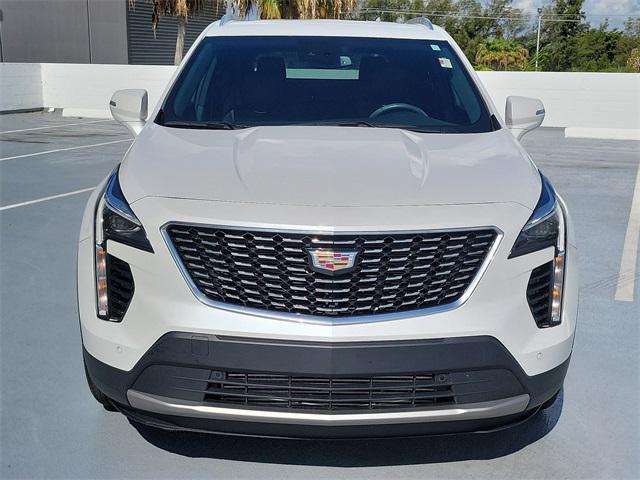 used 2023 Cadillac XT4 car, priced at $26,500