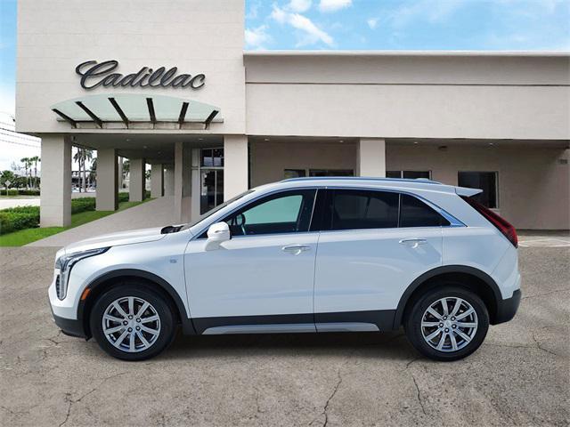 used 2023 Cadillac XT4 car, priced at $26,500