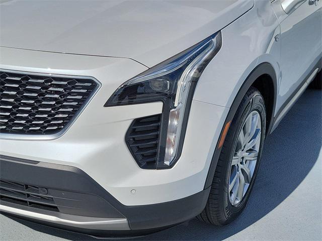used 2023 Cadillac XT4 car, priced at $26,500