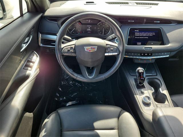 used 2023 Cadillac XT4 car, priced at $26,500