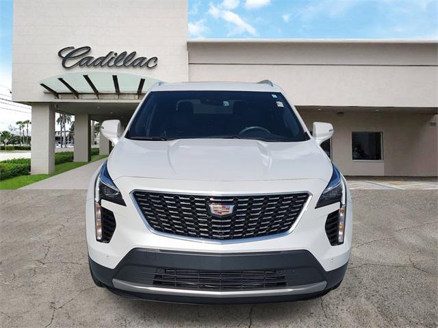 used 2023 Cadillac XT4 car, priced at $26,500