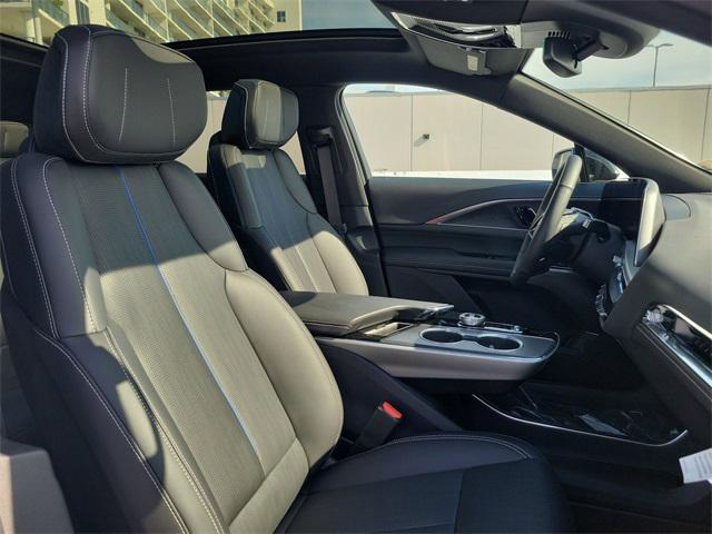 new 2025 Cadillac LYRIQ car, priced at $62,540