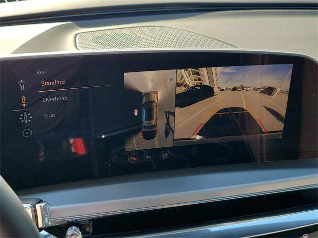 new 2025 Cadillac LYRIQ car, priced at $62,540