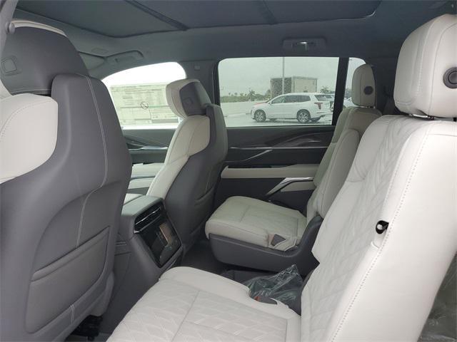 new 2025 Cadillac Escalade IQ car, priced at $131,715