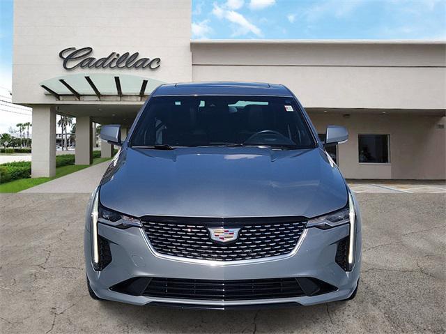 used 2023 Cadillac CT4 car, priced at $24,999
