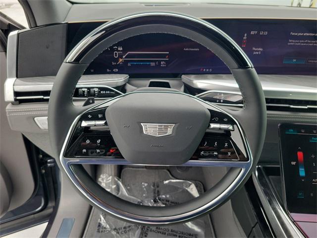 new 2026 Cadillac Escalade IQ car, priced at $130,420