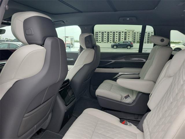 new 2026 Cadillac Escalade IQ car, priced at $130,420